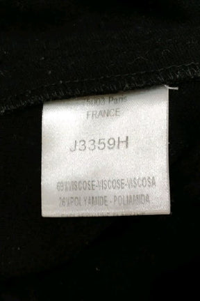 Mini jupe Sandro  Noir