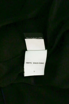 Robe Diane Von Furstenberg Marine en Viscose