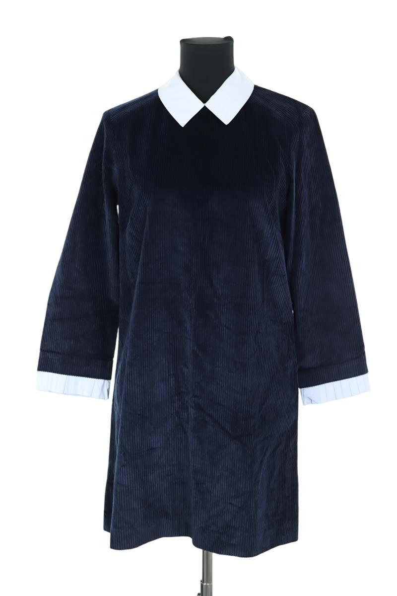 Robe Sandro  Bleu