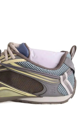 Baskets Balenciaga Gris en Tissu