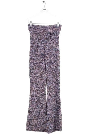 Pantalon Marni Violet en Viscose