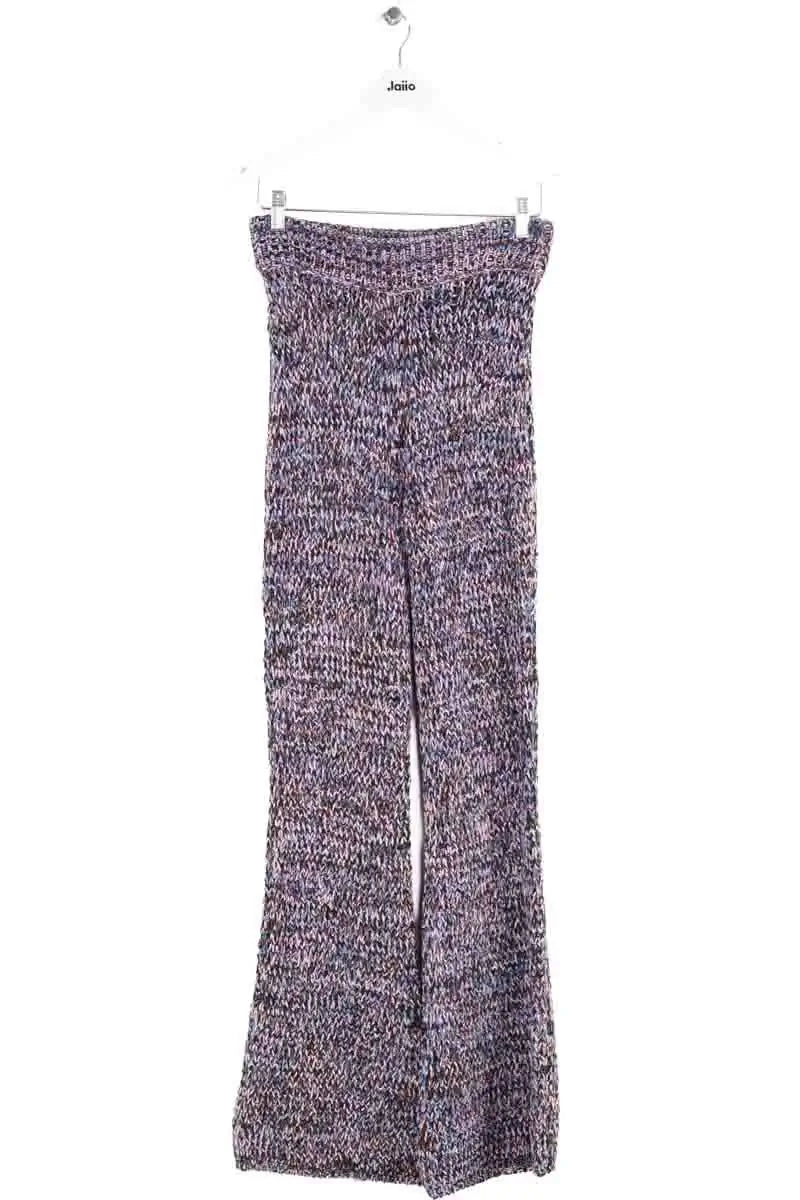 Pantalon Marni Violet en Viscose