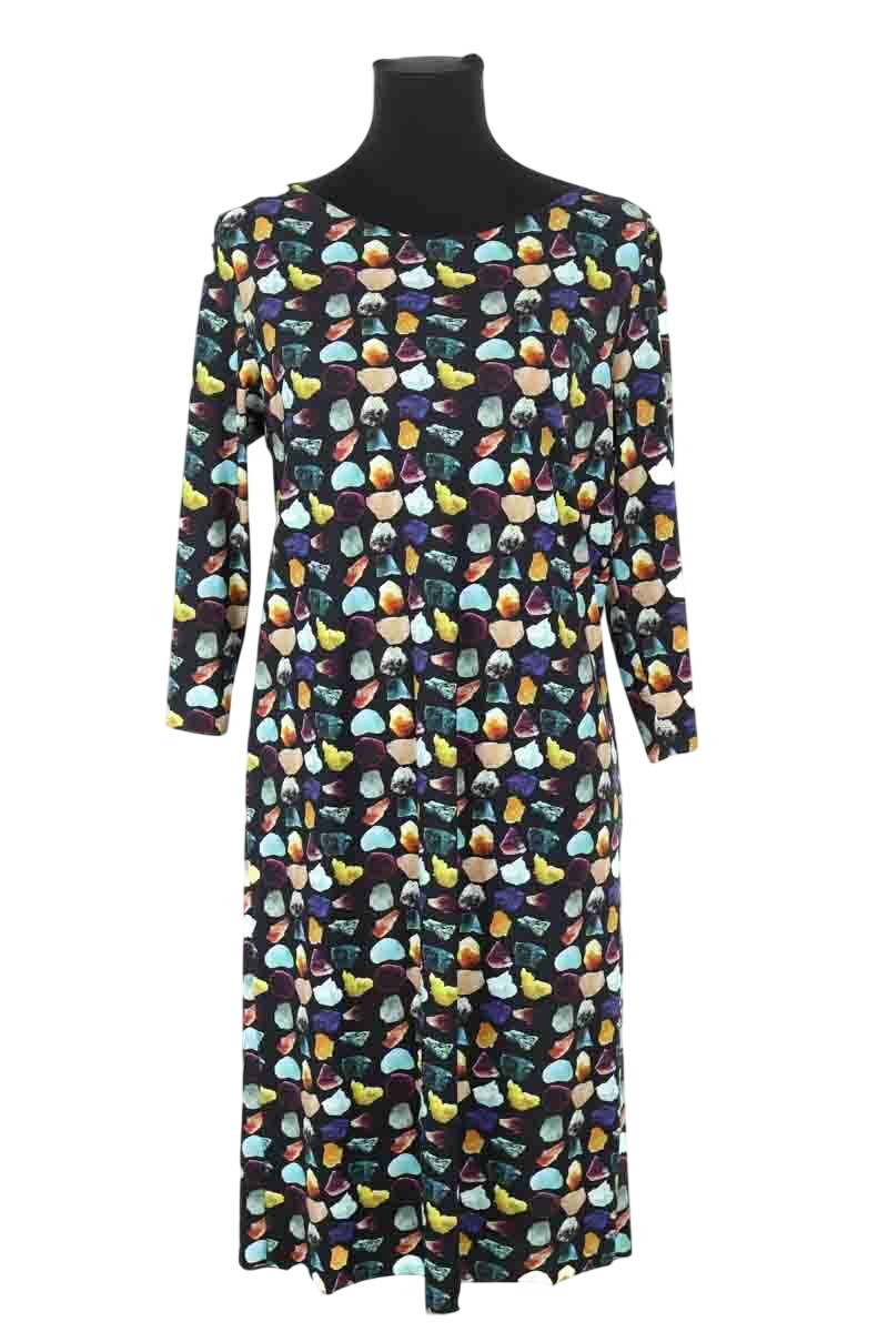 Robe Irie Wash  Multicolore