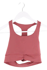 Haut de sport Ba&Sh Beige en Synthétique, taille XS - Seconde Main