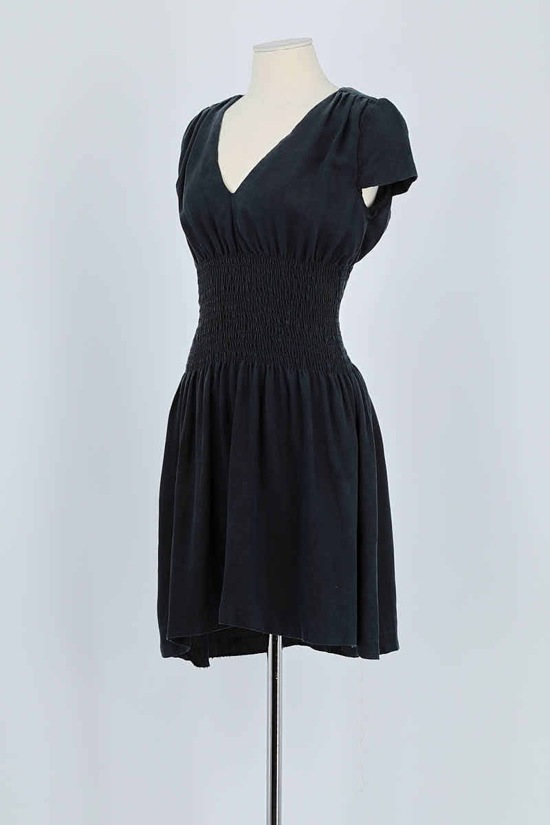 Robe Maje  Noir