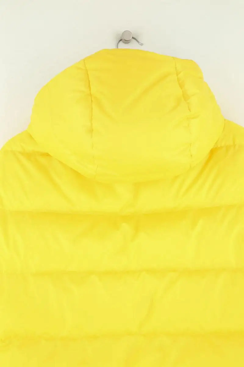 Doudoune Ralph Lauren Jaune en Synthétique