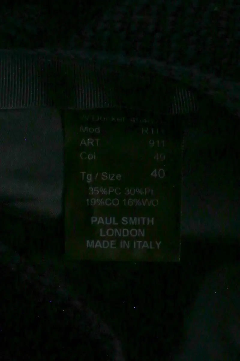 Jupe Paul Smith Marine en Coton