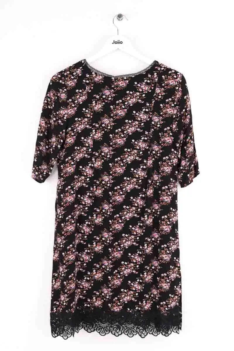 Robe Claudie Pierlot Noir en Viscose