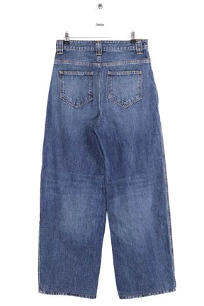 Jean Khaite Bleu en Coton
