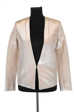 Blazer Maje  Rose