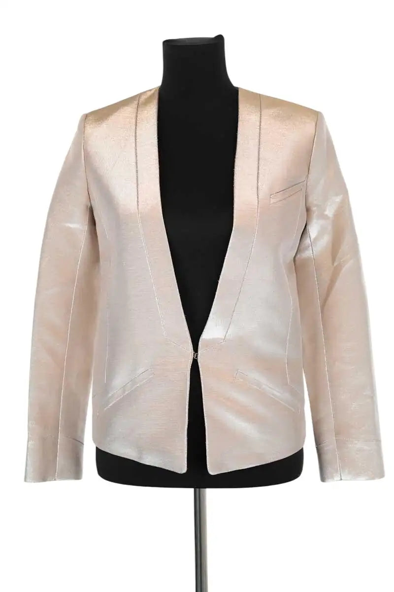 Blazer Maje  Rose
