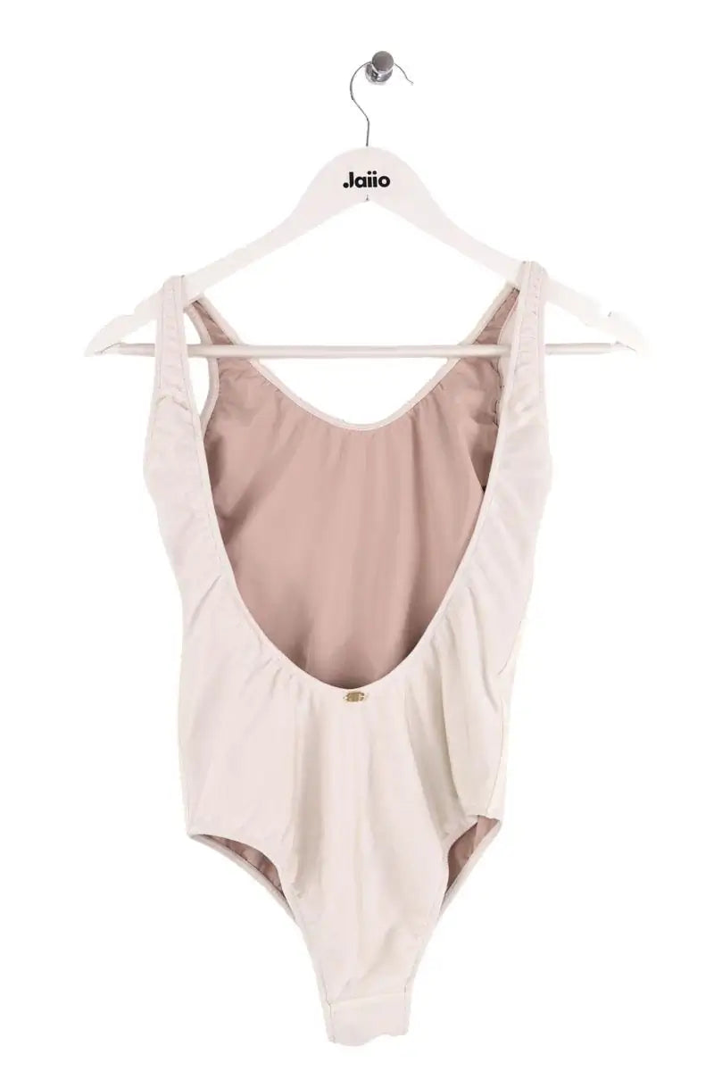 Maillot de bain Adriana Degreas Beige en Synthétique