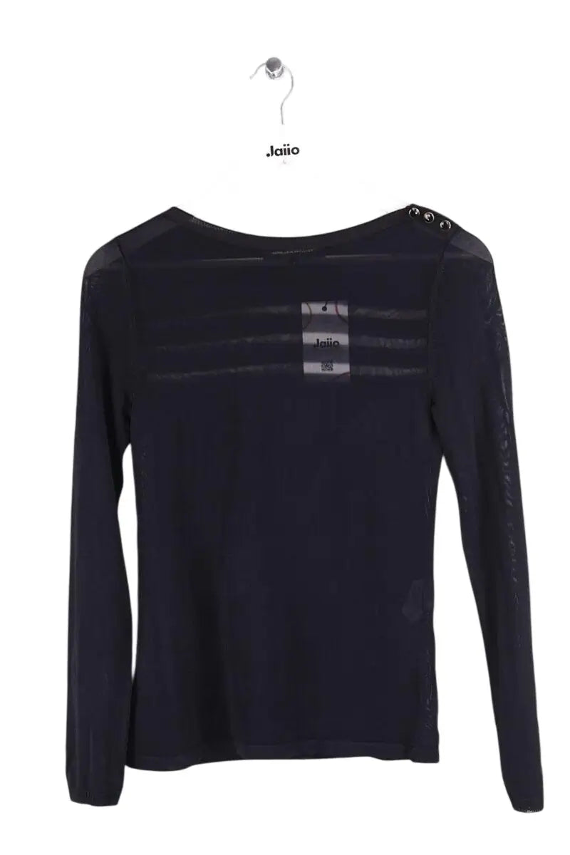 Pull Vanessa Seward Noir en Viscose, taille XS - Seconde Main