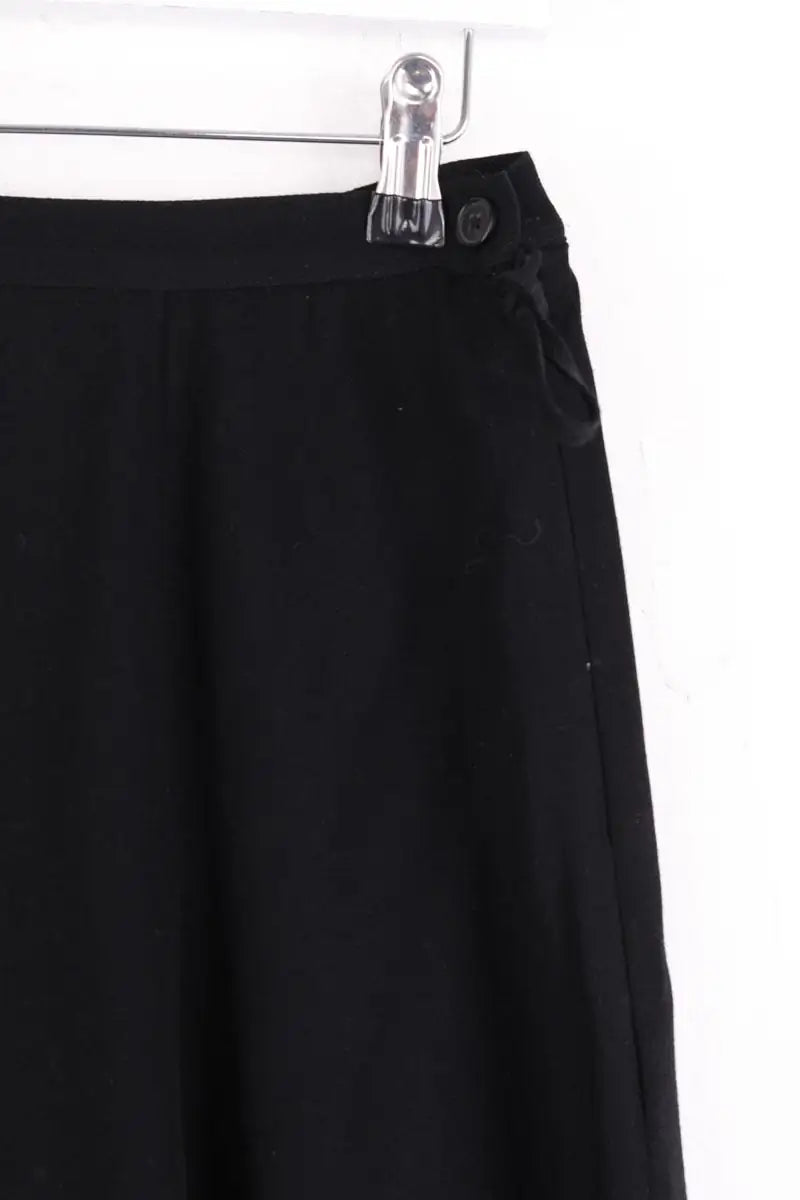 Jupe Ralph Lauren Noir en Viscose