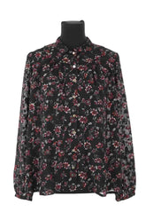 Blouse Bash  Noir
