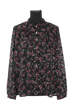 Blouse Bash  Noir