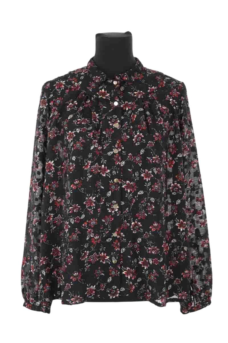 Blouse Bash  Noir