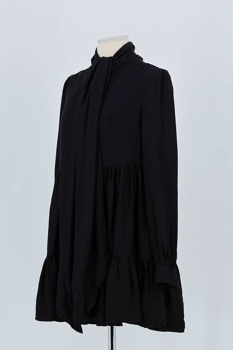 Robe Sézane  Noir
