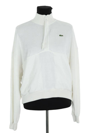 Pull Lacoste  Blanc