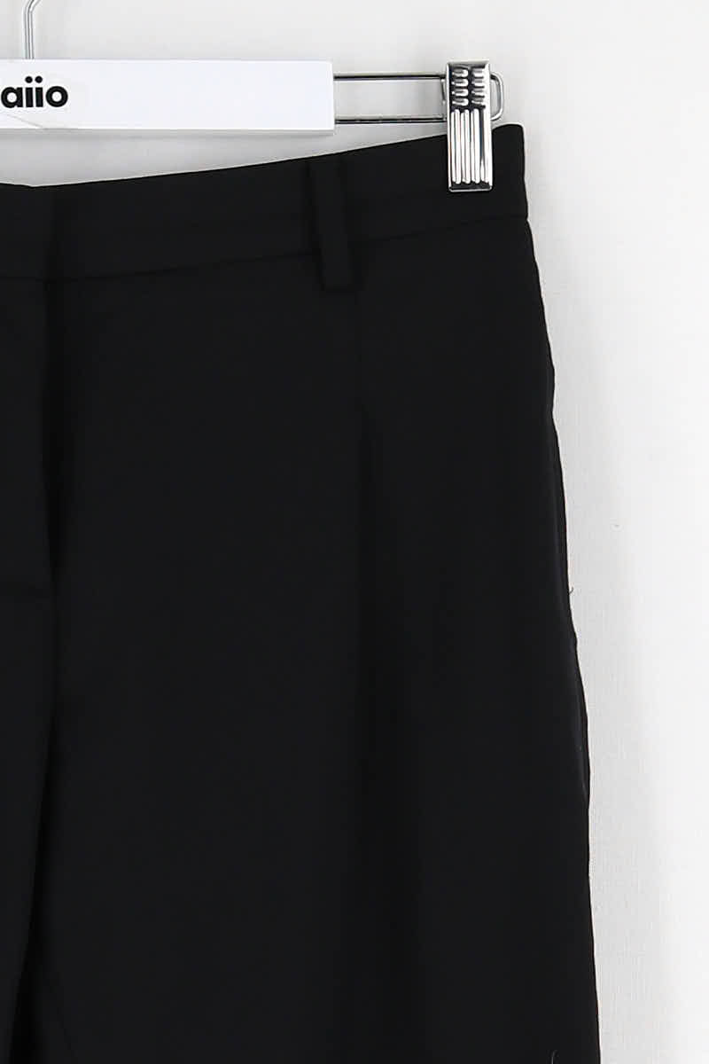 Pantalon slim Valentino  Noir