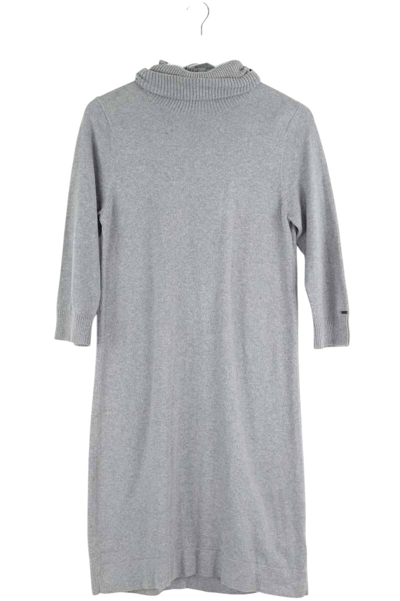 Robe Tommy Hilfiger  Gris