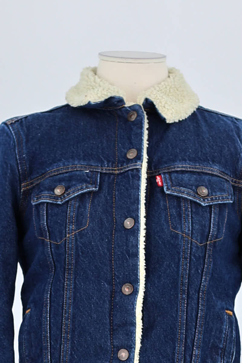 Veste Levi's  Bleu