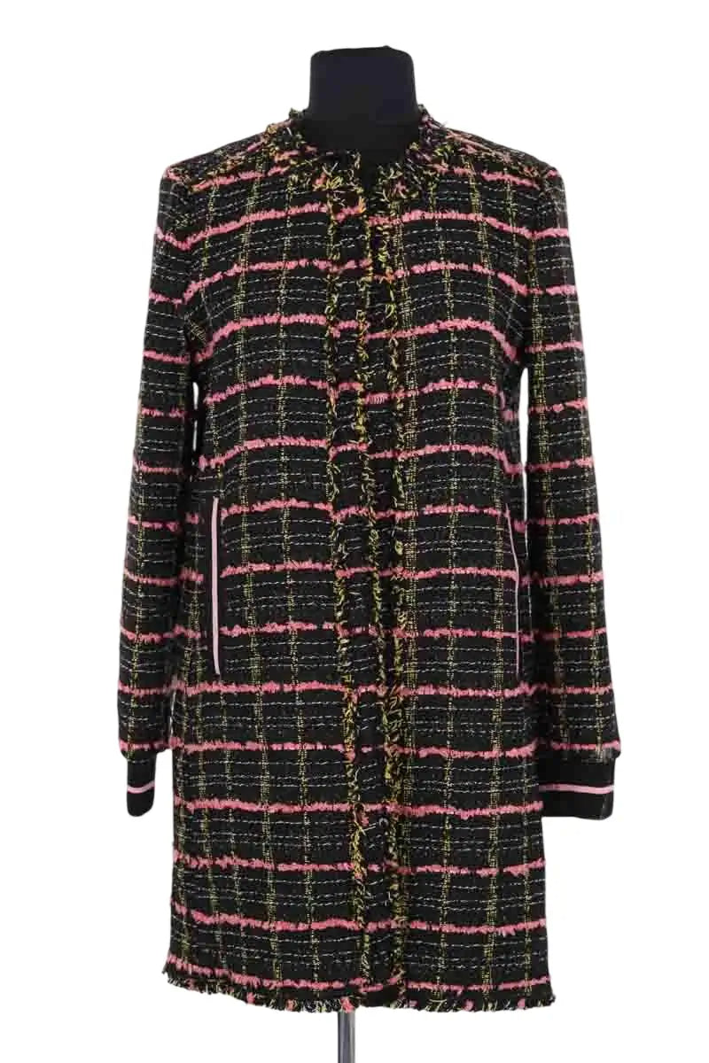 Veste Pinko Multicolore en Coton, taille S - Seconde Main