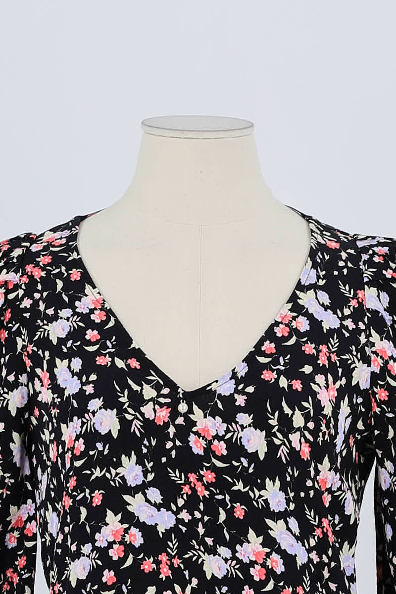 T-shirt Claudie Pierlot  Noir