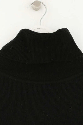 Robe The Kooples Noir en Laine