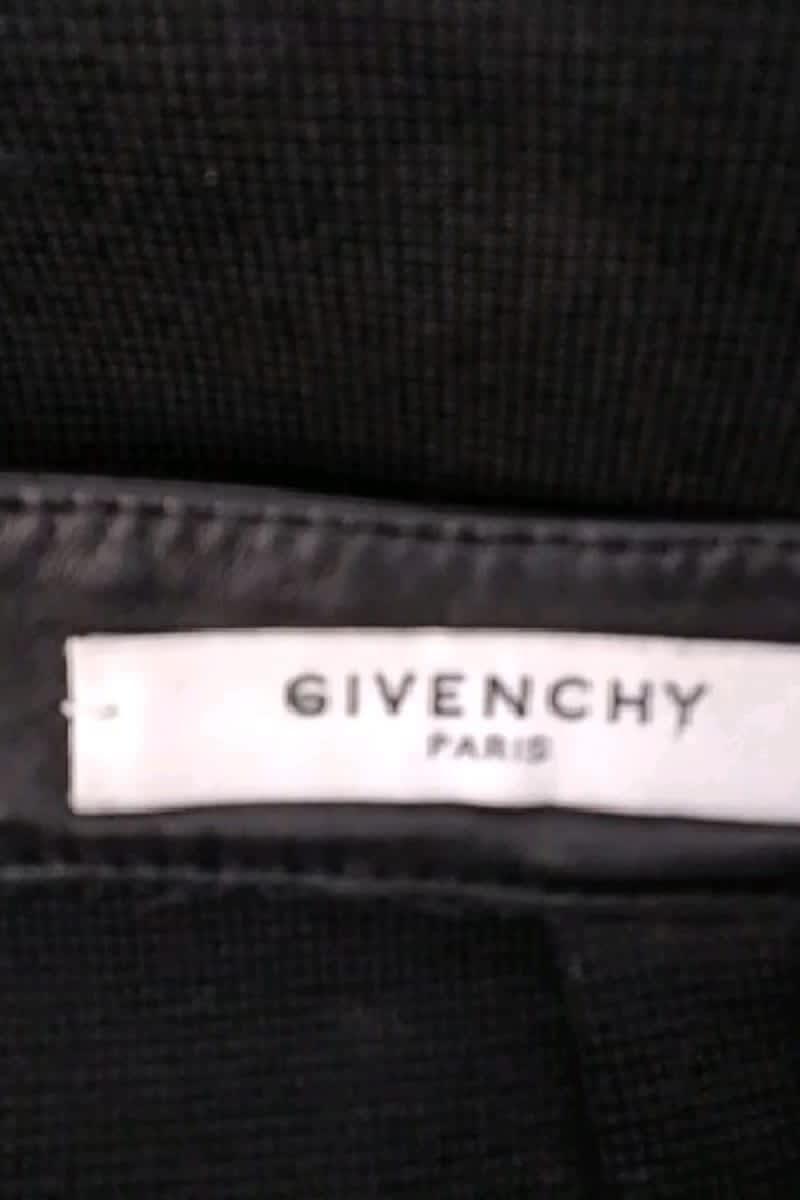 Jupe Givenchy  Noir