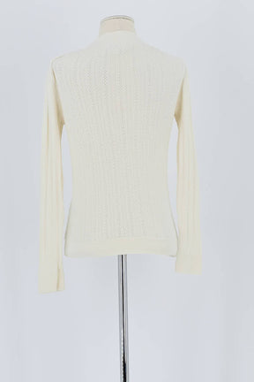 Pull Claudie Pierlot  Blanc