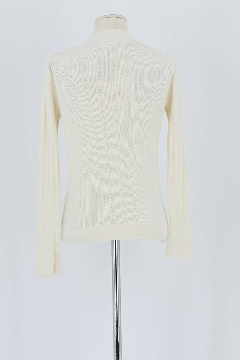 Pull Claudie Pierlot  Blanc