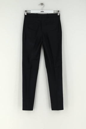 Pantalon slim Joseph  Noir