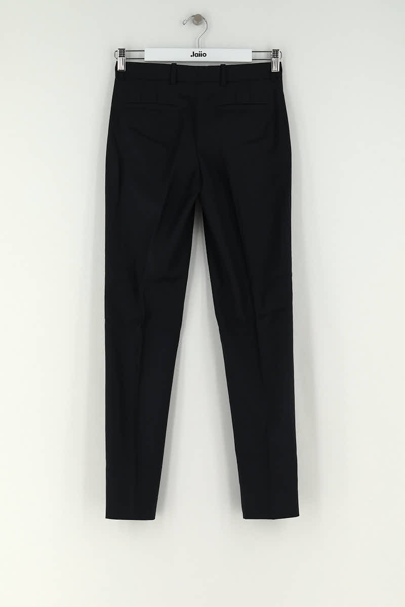 Pantalon slim Joseph  Noir