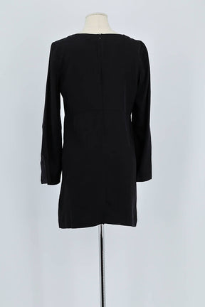 Robe Maje  Noir