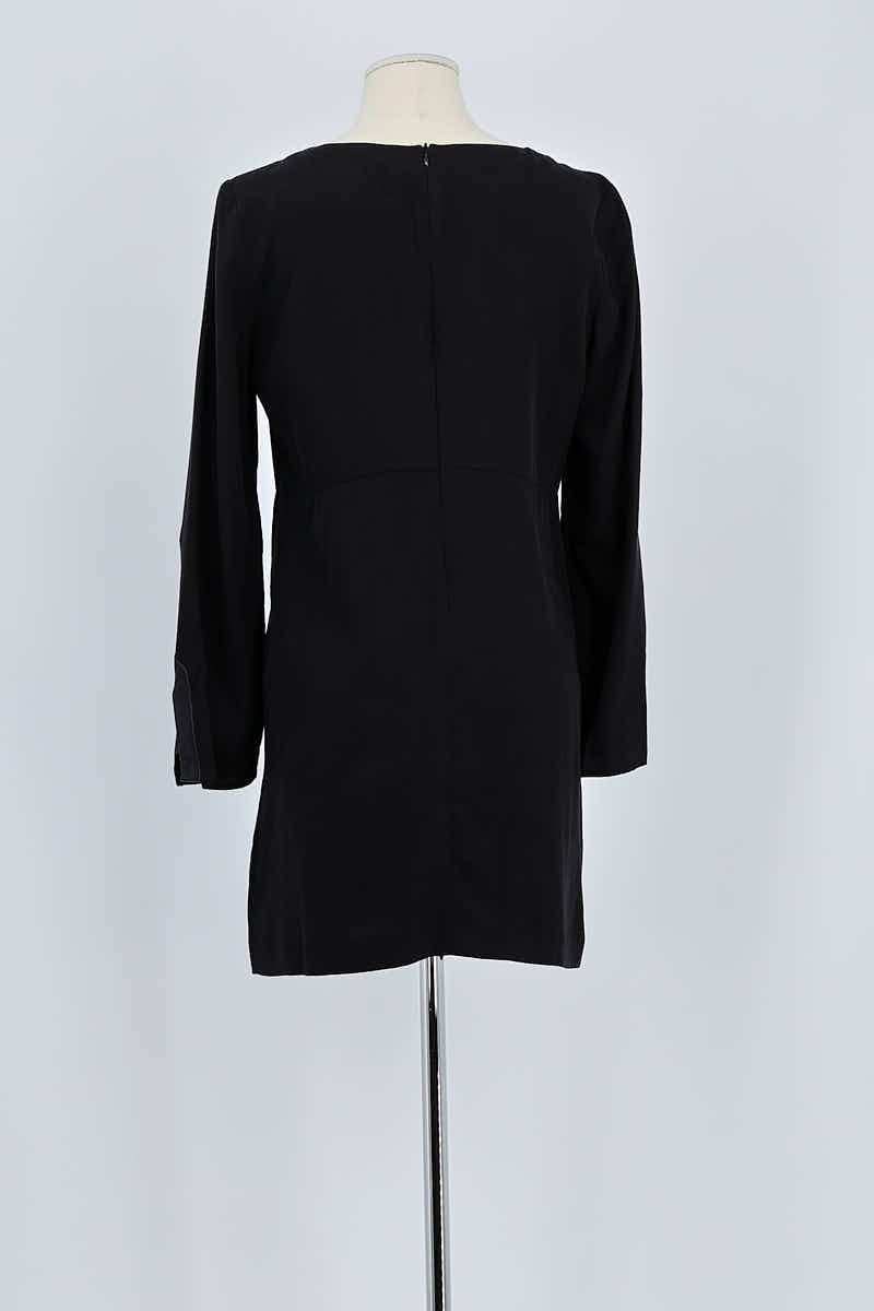 Robe Maje  Noir