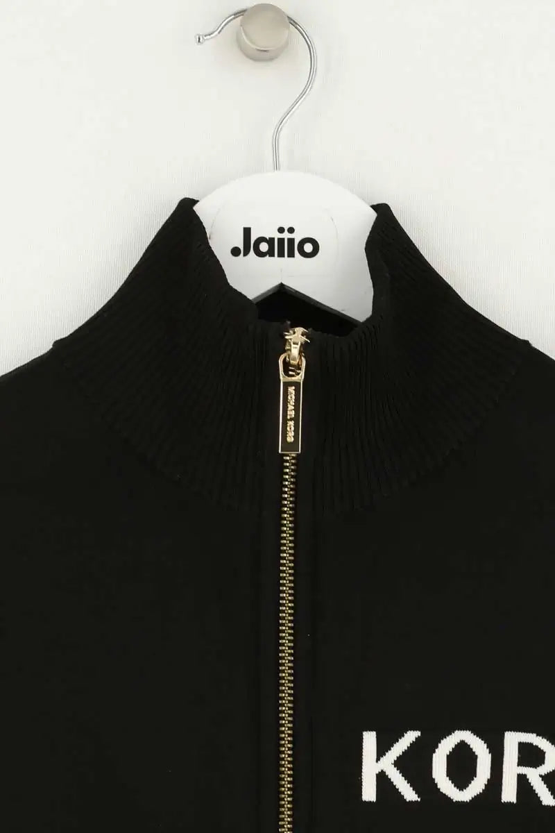 Gilet Michael Kors Noir en Synthétique