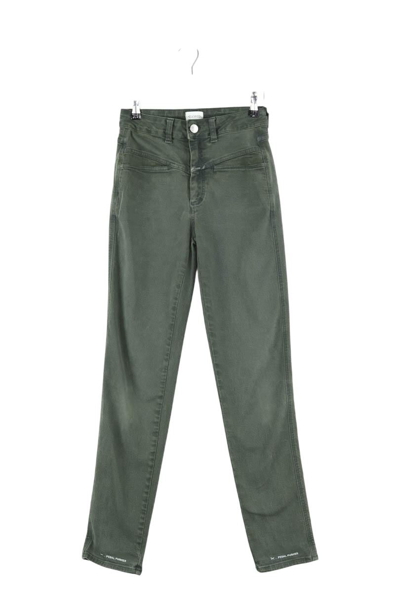 Jean droit Closed  Kaki