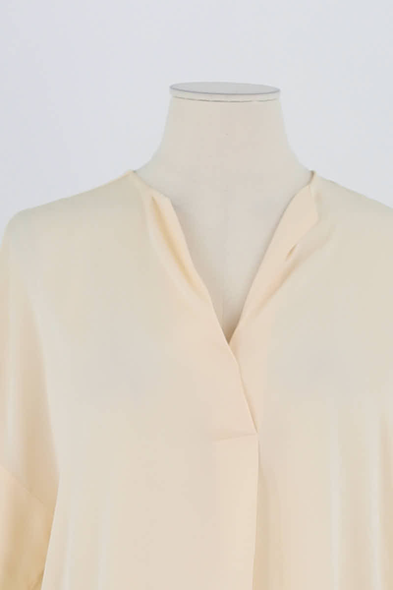 T-shirt Vince  Beige