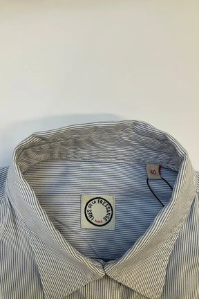 Chemise Ines de la Fressange Bleu en Coton