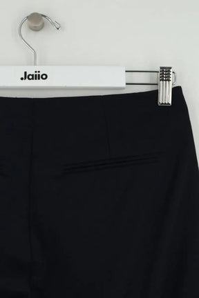 Pantalon The Kooples Marine en Laine