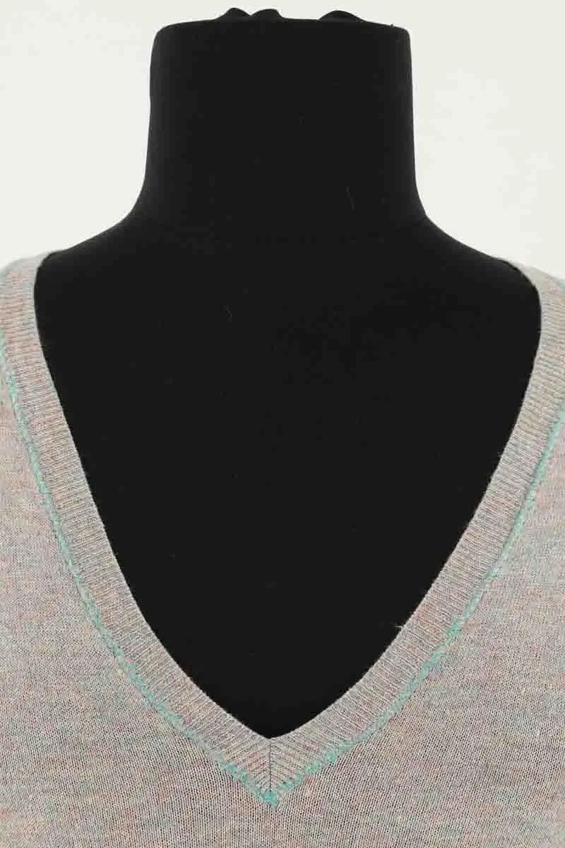Robe Zadig & Voltaire Rose en Synthétique