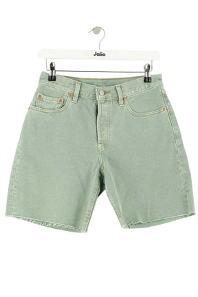 Bermuda Levi's Turquoise en Coton, taille 4XL - Seconde Main
