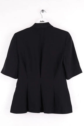 Blazer Emmanuelle Khanh Noir en Synthétique