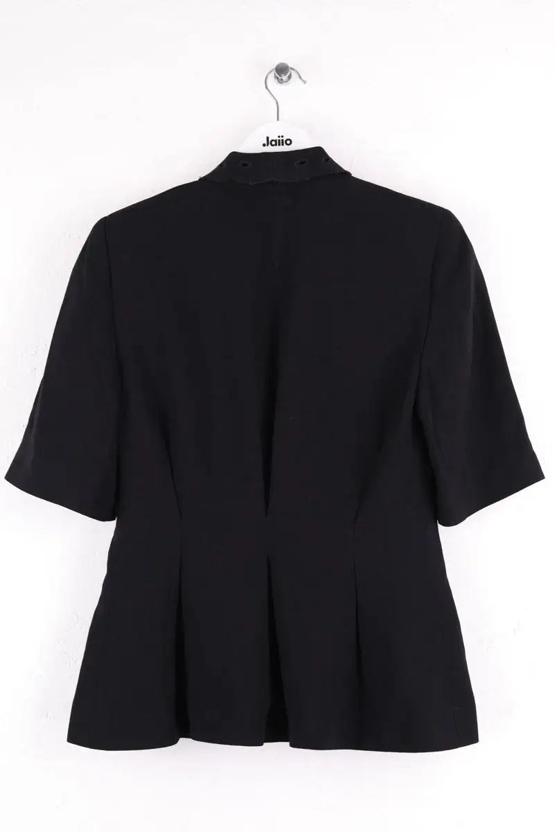 Blazer Emmanuelle Khanh Noir en Synthétique