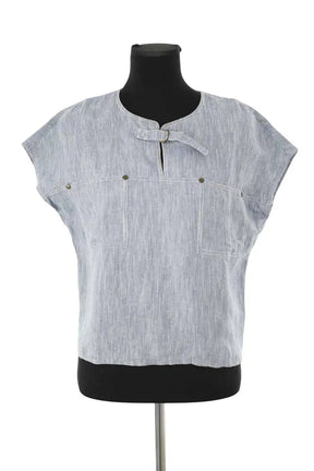 Blouse Soeur  Bleu