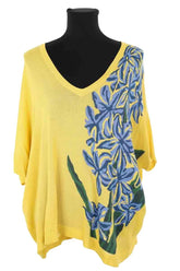 Top Max Mara  Jaune