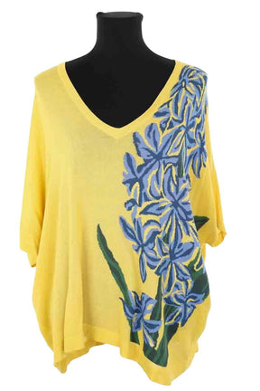 Top Max Mara  Jaune