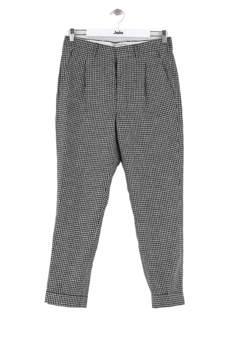 Pantalon droit Ami  Gris