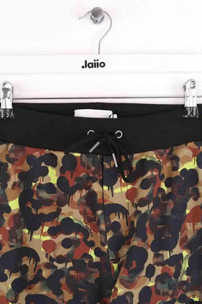 Pantalon de sport Coach Multicolore en Coton
